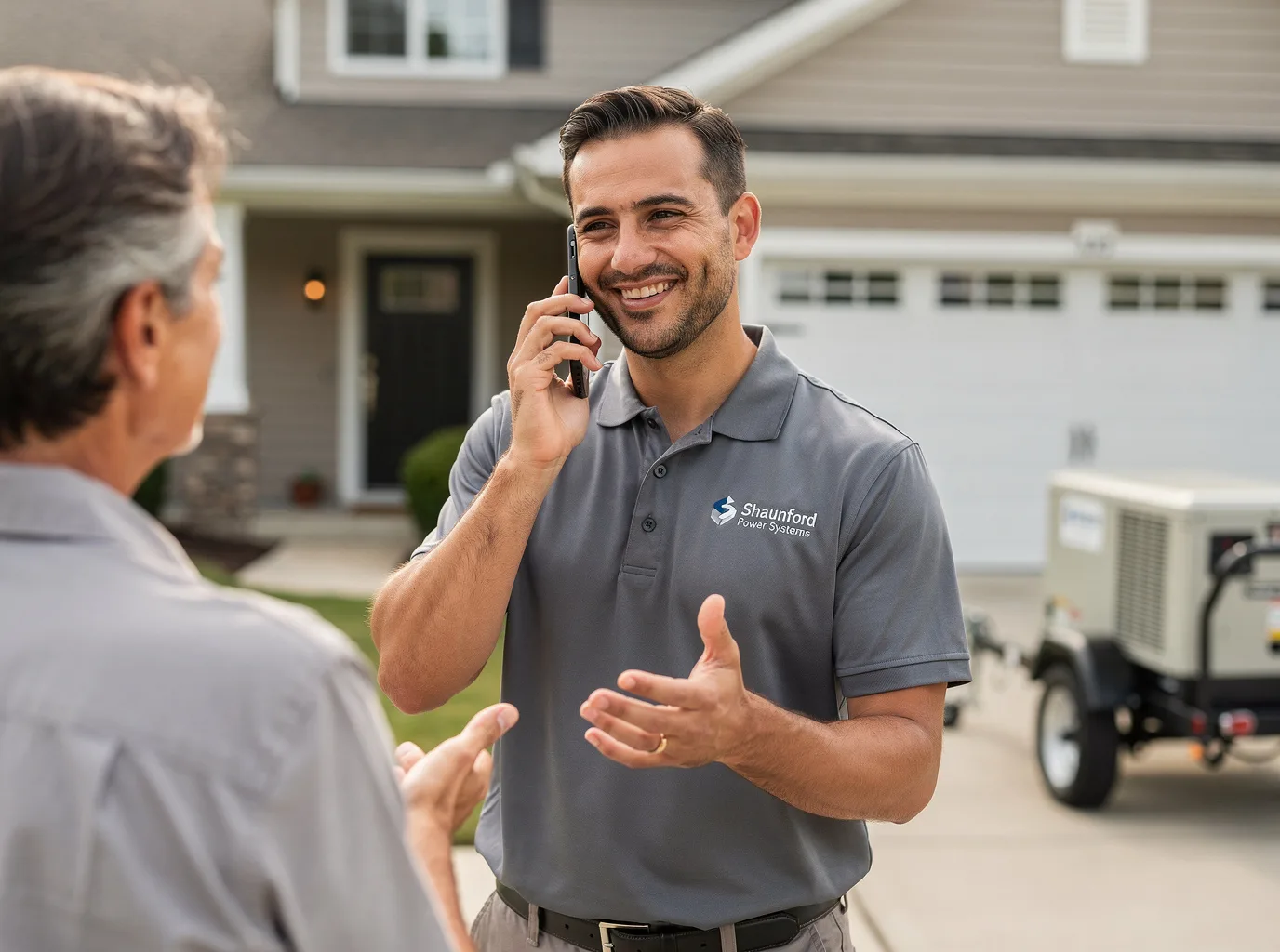 Generator Installation Wheeling, IL FAQs